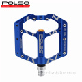 Płaskie pedały rowerowe 3bearing ultralight Pedal z korki